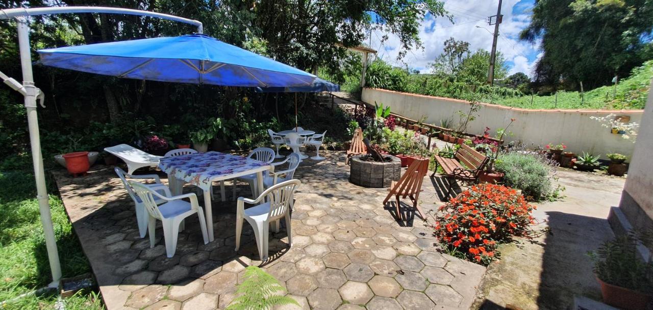 Kitnet No Sul De Minas Villa Soledade de Minas Esterno foto