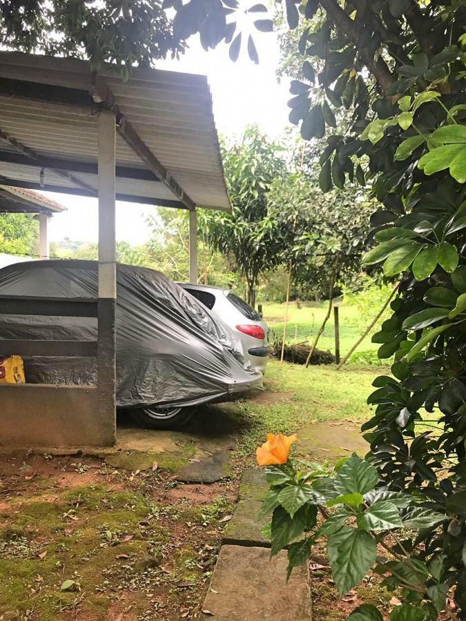 Kitnet No Sul De Minas Villa Soledade de Minas Esterno foto
